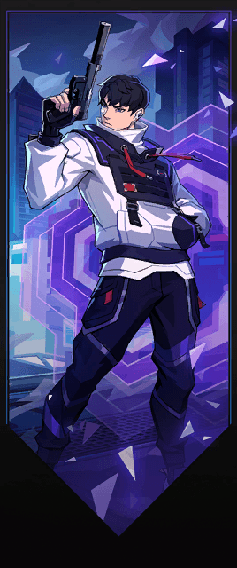 VALORANT GO! Vol. 3 Iso Card