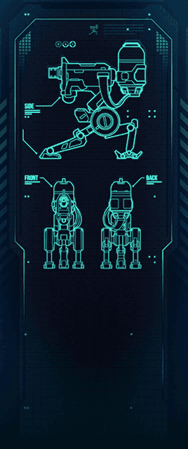 Turret Schema Card