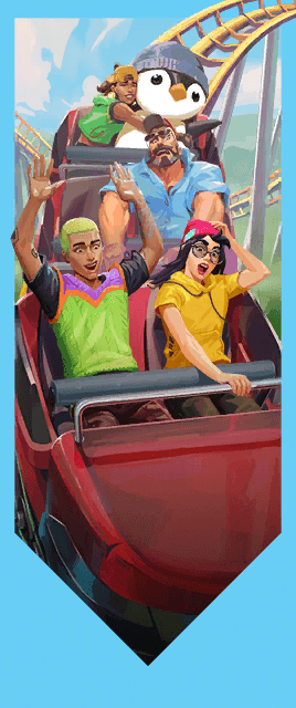 No Hands Card