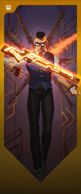 Unstoppable // Chamber Card