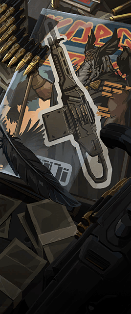 Odin Magazine Card