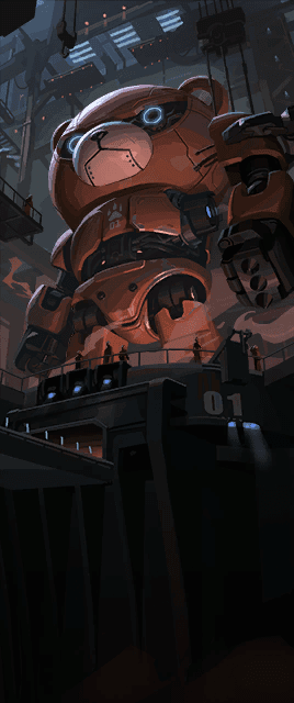 TB-01 Titan Card