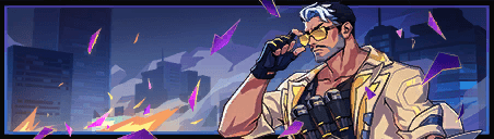 VALORANT GO! Vol. 3 Tejo Card