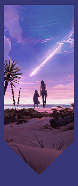 V26 Conflict // Hermanita Card