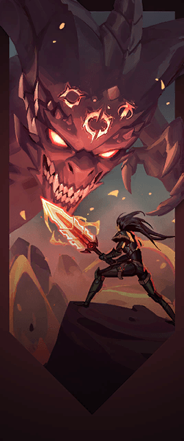 Prelude to Chaos, V25 Card