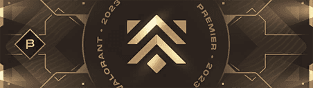 Premier Beta Champion Card