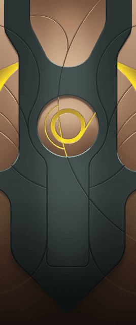 Rune Stone Card