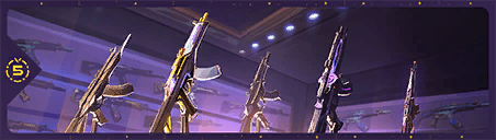 5 Years: Prime Vandal Aimbot Card