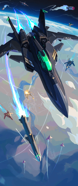 Sky Reaper Card
