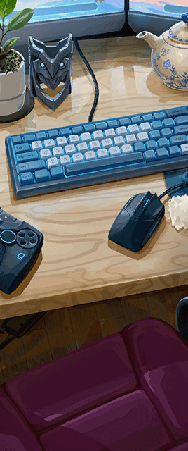Personal Setup // Sova Card