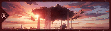 5 Years: Ignition Card