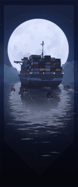 Lost at Sea? Card