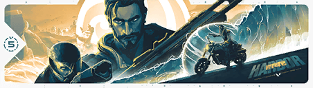 5 Years: Turn the Tides Card