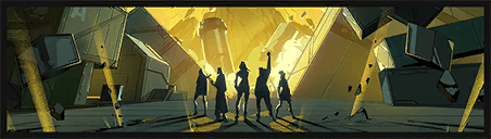 2022 Game Changers Championship Card