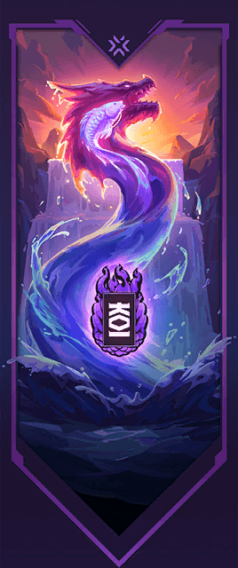VCT x KOI Card