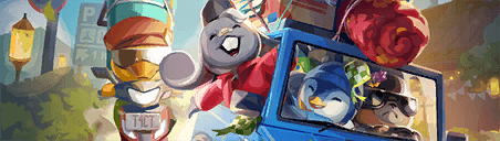 Hari Raya Homecoming Card