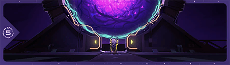 5 Years: Unmade Card