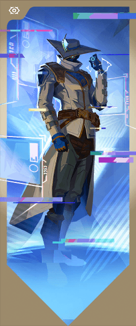 Unstoppable // Cypher Card