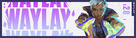 VALORANT Waylay Card