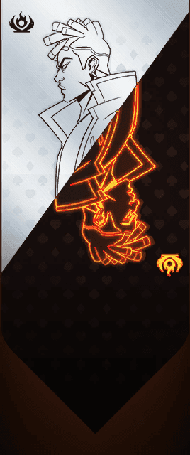 Team Ace // Phoenix Card