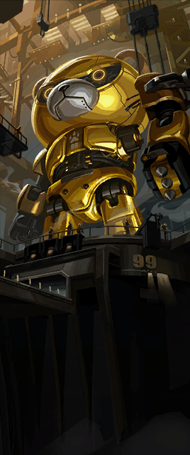 Epilogue: TB-01 Titan Card