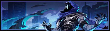 VALORANT GO! Vol. 3 Omen Card