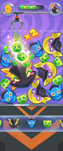 Combo Crew Card