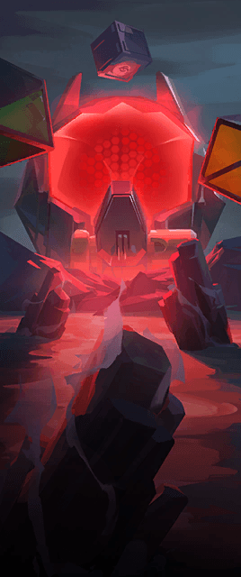 The Edge of Everything Card