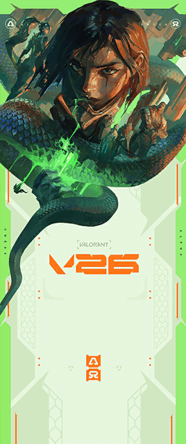 V26 Conflict // Blood & Venom Card