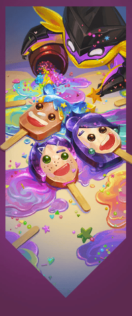 Val-sicles Pt. 2 Card