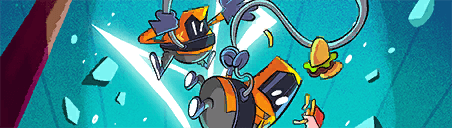 HAZ + MATT // Almost Fried Card