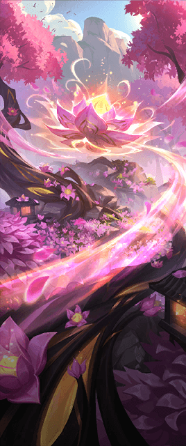 Mystbloom Card