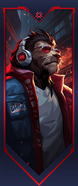 VCT x GE Card