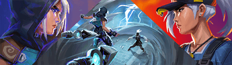 VERSUS // Jett + Jett Card