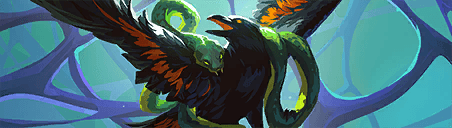 Venomous Succession Card