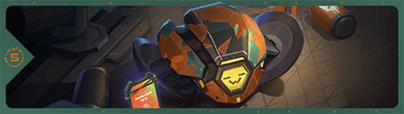 5 Years: The Color of the Town Card