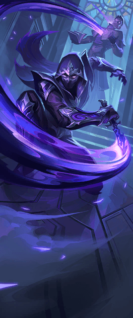 Reaver, V26 Card