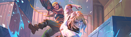 DUO // Boom on Lock Card