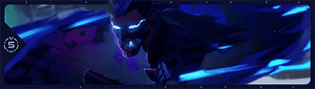 5 Years: Retake Card