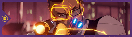 5 Years: Fire Again Card