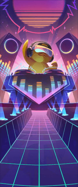 Tactical DJ Card