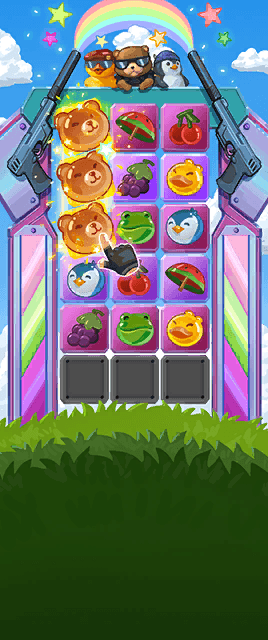 Puzzles & Bears Card
