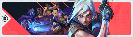 5 Years: Welcoming Console Card