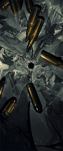 Ready, Aim Card