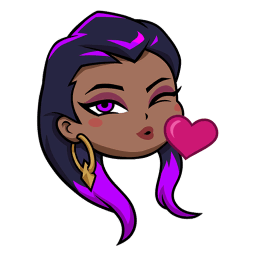 With Love, Reyna Spray