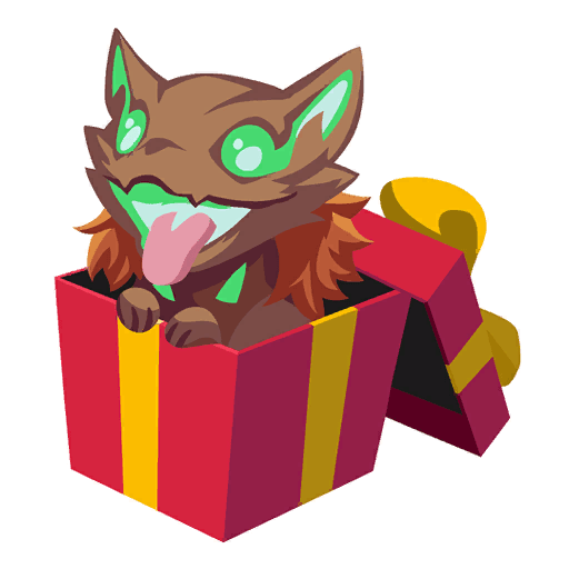 Surprise! It's a Tiger Spray