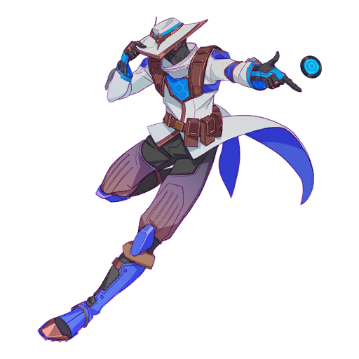 VALORANT GO! Vol. 1 Cypher Spray