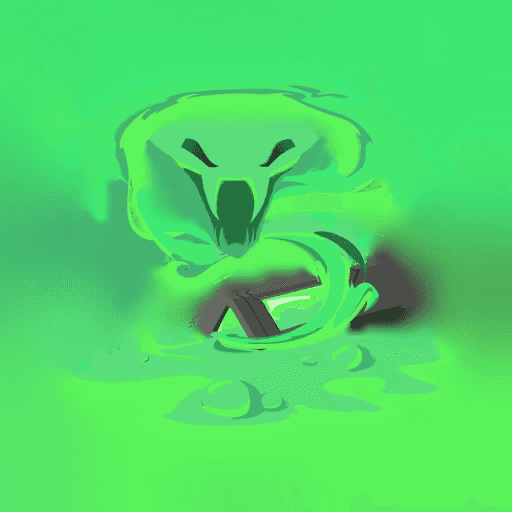Deadly Venom Spray