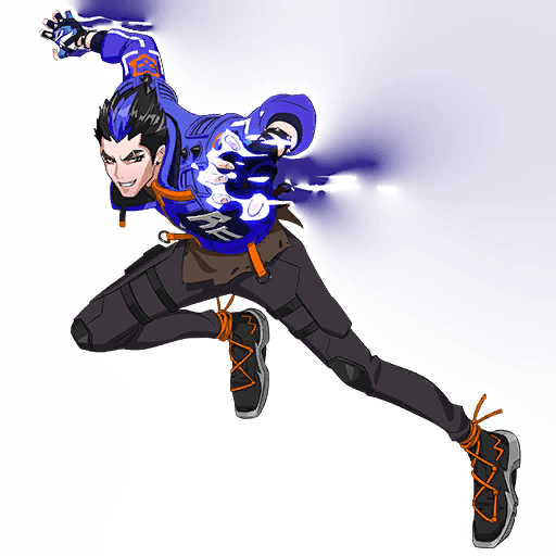 VALORANT GO! Vol. 2 Yoru Spray