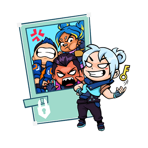 Already Locked Spray